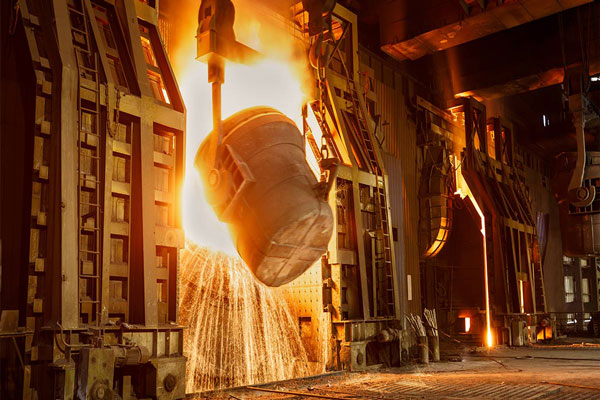 تاریخچه صنعت فولاد در ایران