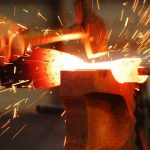 صنعت آهنگری و ماشین آلات سنگین